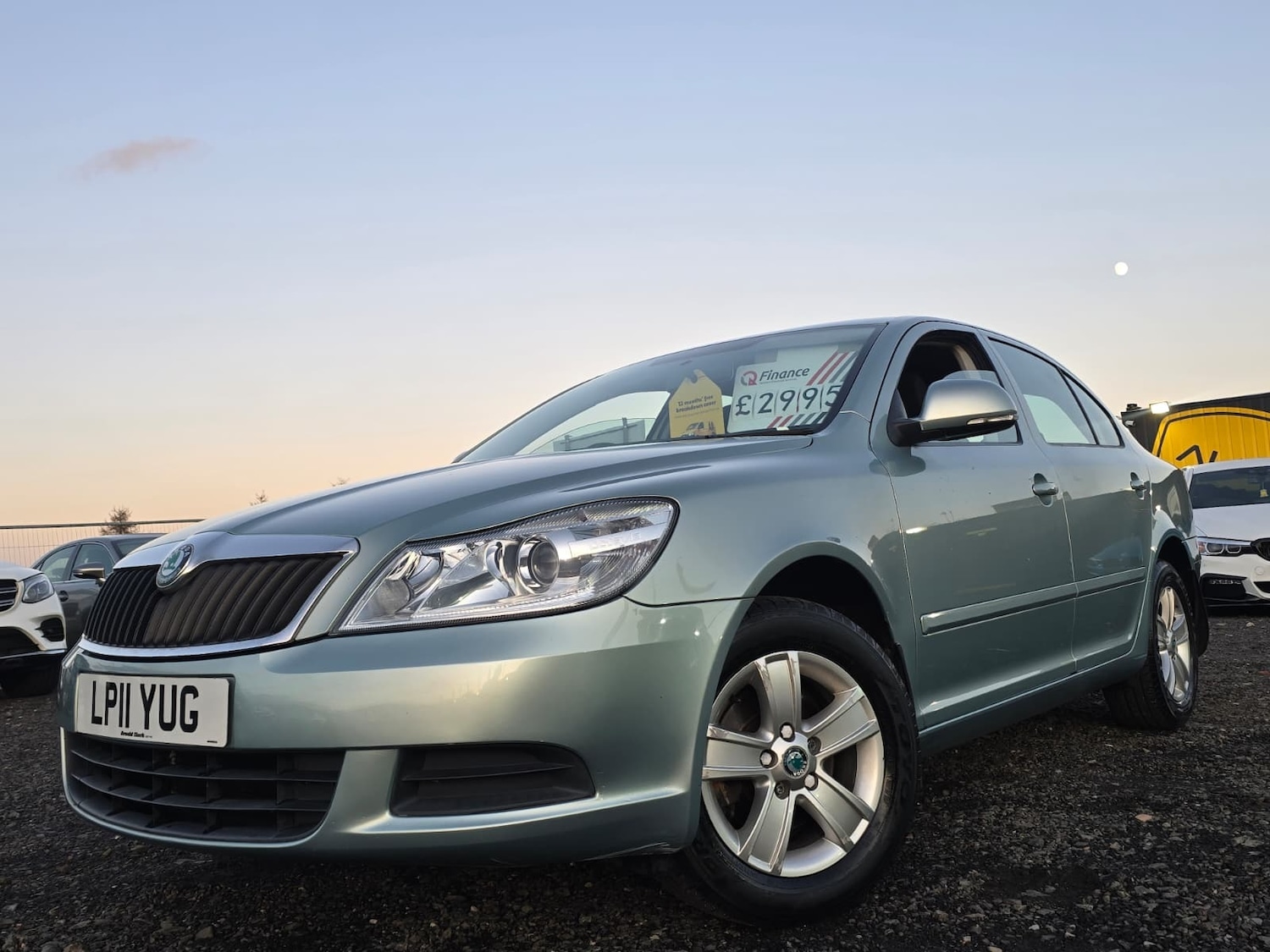 Used Skoda Octavia 2011 for sale - 76791813: Photo 2