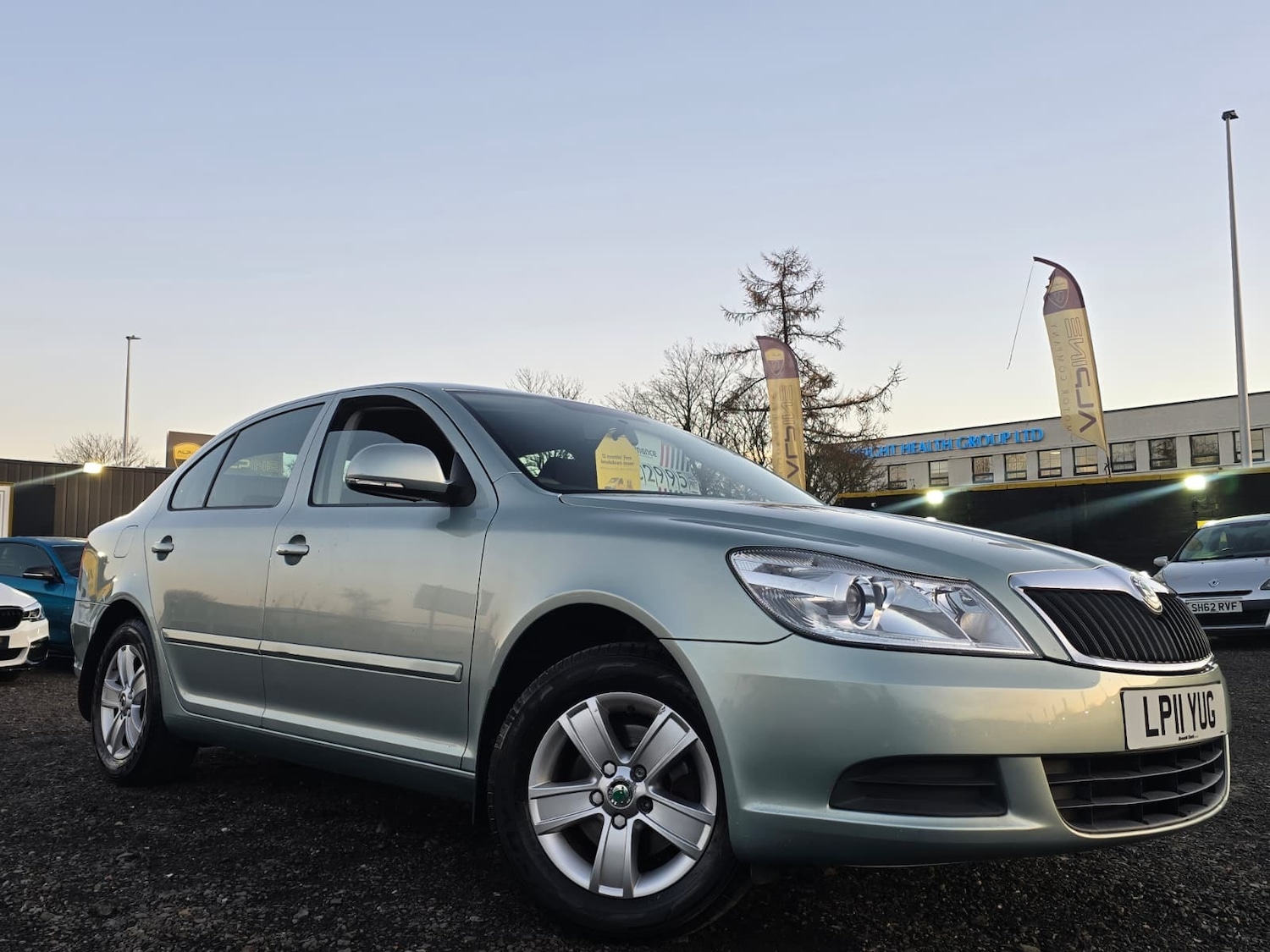 Used Skoda Octavia 2011 for sale - 76791813: Photo 3