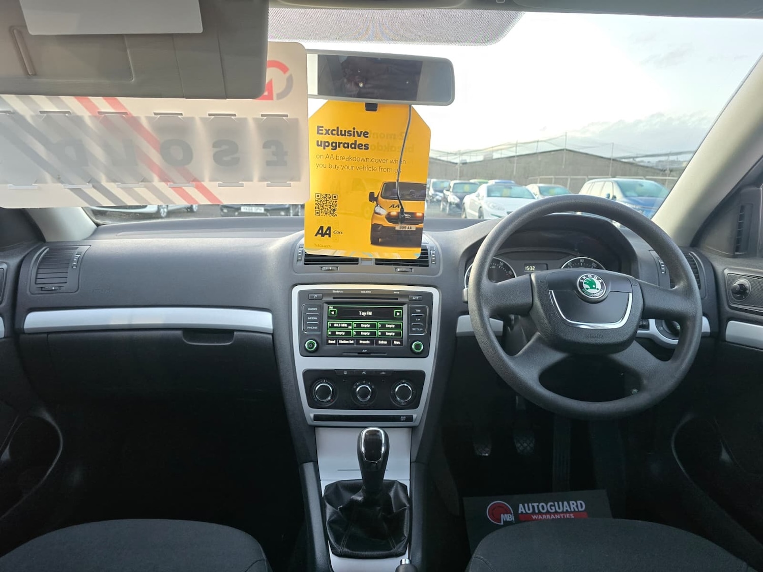 Used Skoda Octavia 2011 for sale - 76791813: Photo 5