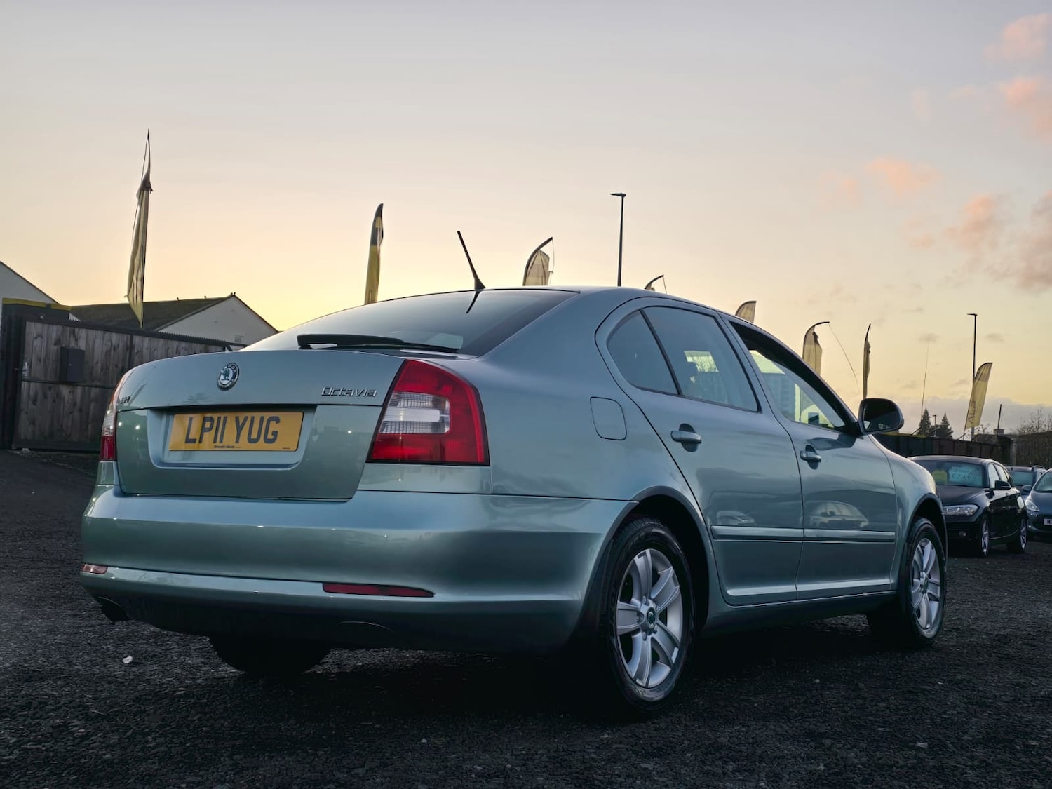 Used Skoda Octavia 2011 for sale - 76791813: Photo 6