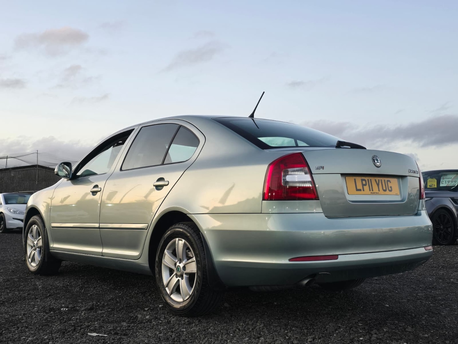 Used Skoda Octavia 2011 for sale - 76791813: Photo 7