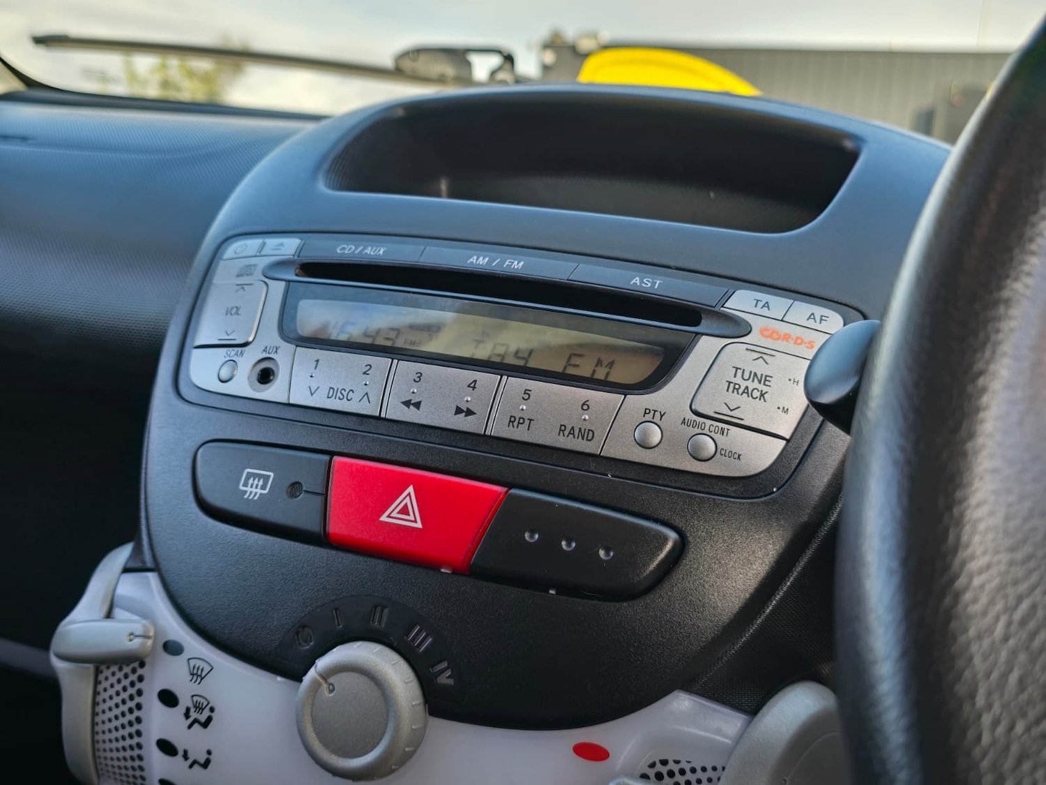 Vehicle 10