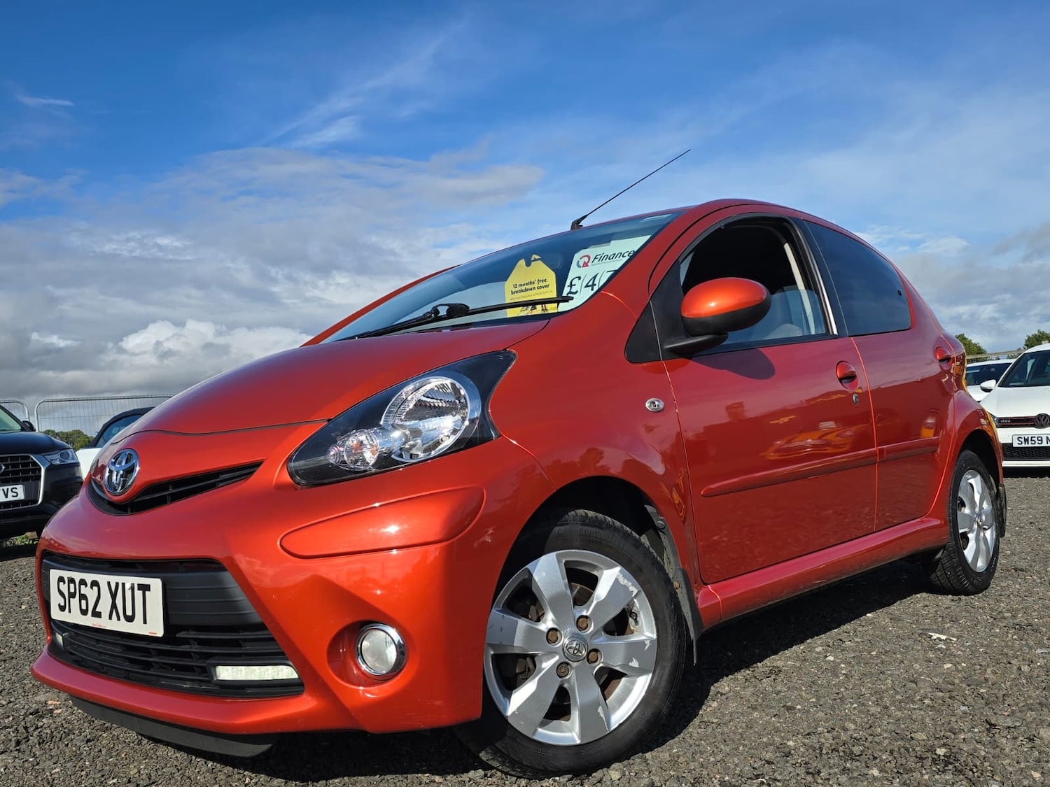 Vehicle 2