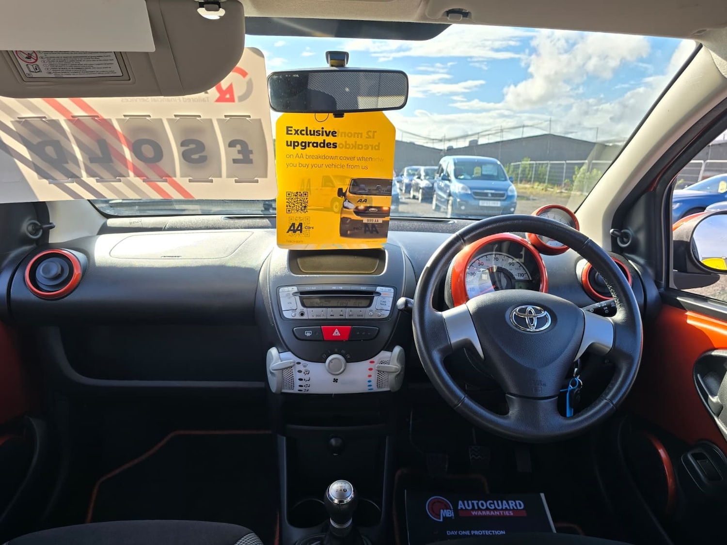 Vehicle 5