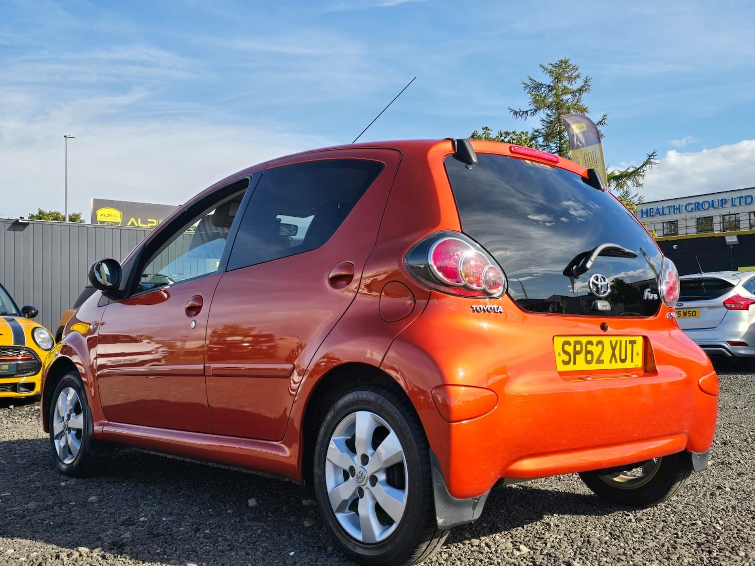 Vehicle 7