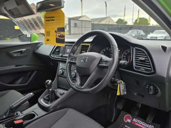 Used SEAT Leon 2013 for sale - 75367004: Photo