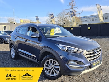 Used Hyundai TUCSON 2017 for sale - 78370345: Photo