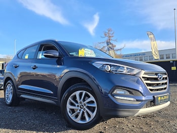 Used Hyundai TUCSON 2017 for sale - 78370345: Photo