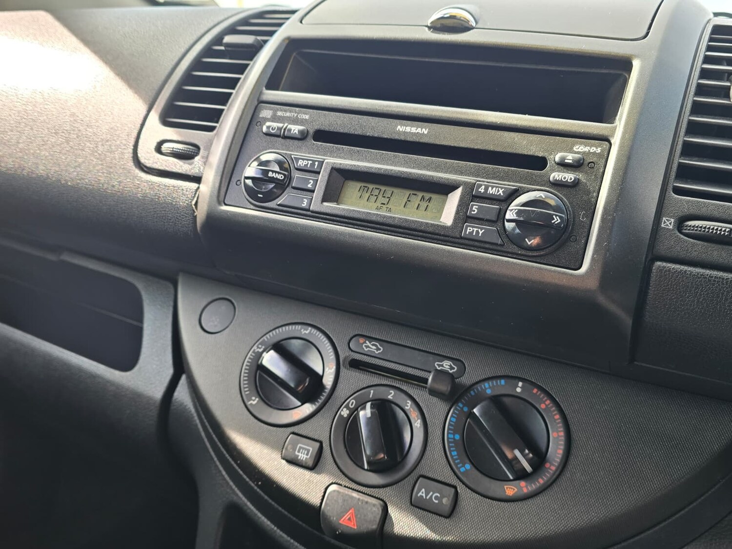 Used Nissan Note 2006 for sale - 78055351: Photo 10