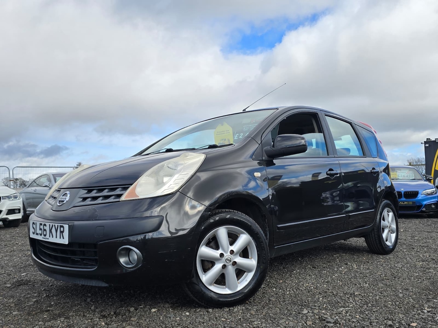 Used Nissan Note 2006 for sale - 78055351: Photo 2