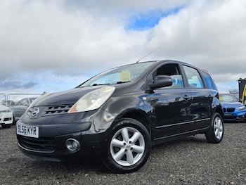 Used Nissan Note 2006 for sale - 78055351: Photo