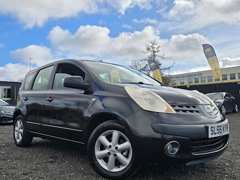 Used Nissan Note 2006 for sale - 78055351: Photo