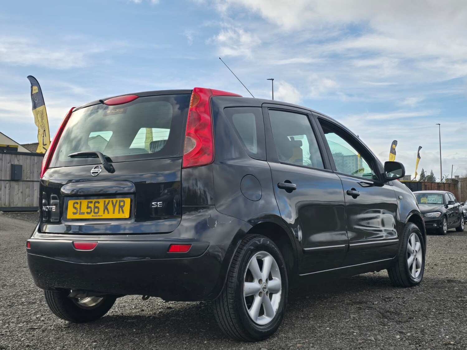 Used Nissan Note 2006 for sale - 78055351: Photo 7