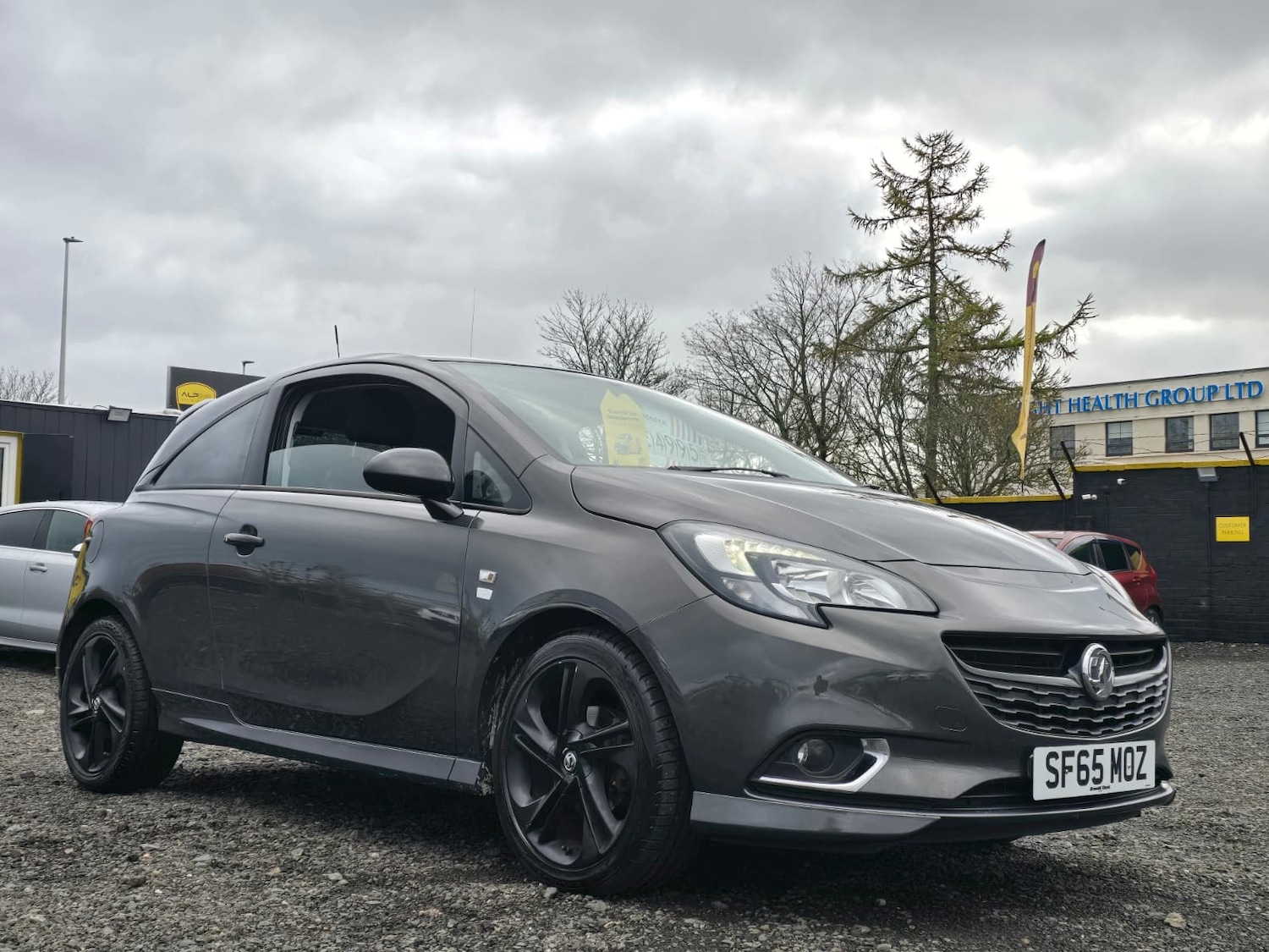 Used Vauxhall Corsa 2016 for sale - 76422409: Photo 11