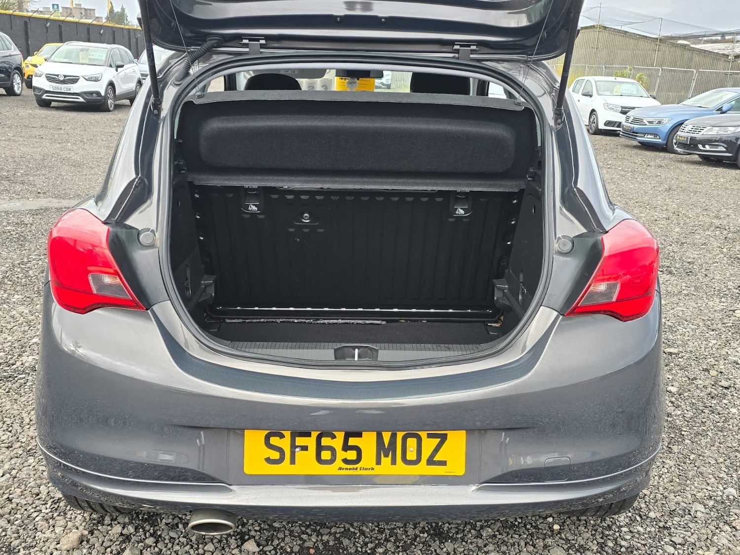 Used Vauxhall Corsa 2016 for sale - 76422409: Photo 12