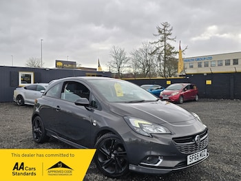Vauxhall - Corsa