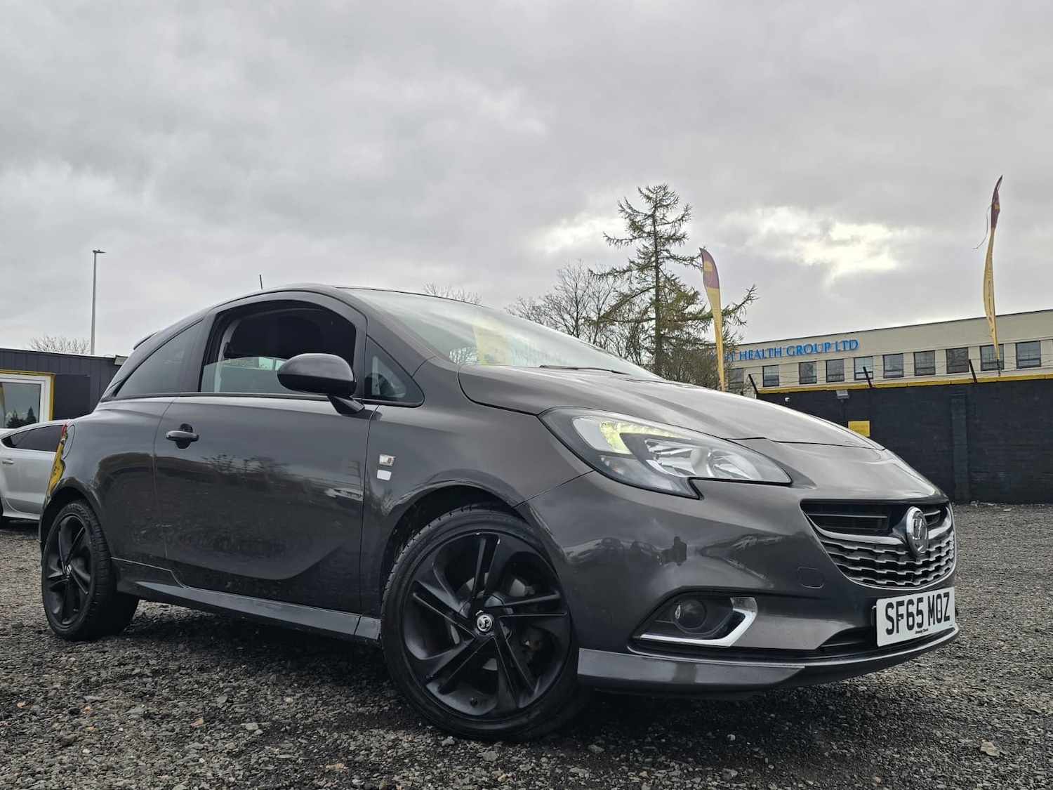 Used Vauxhall Corsa 2016 for sale - 76422409: Photo 2