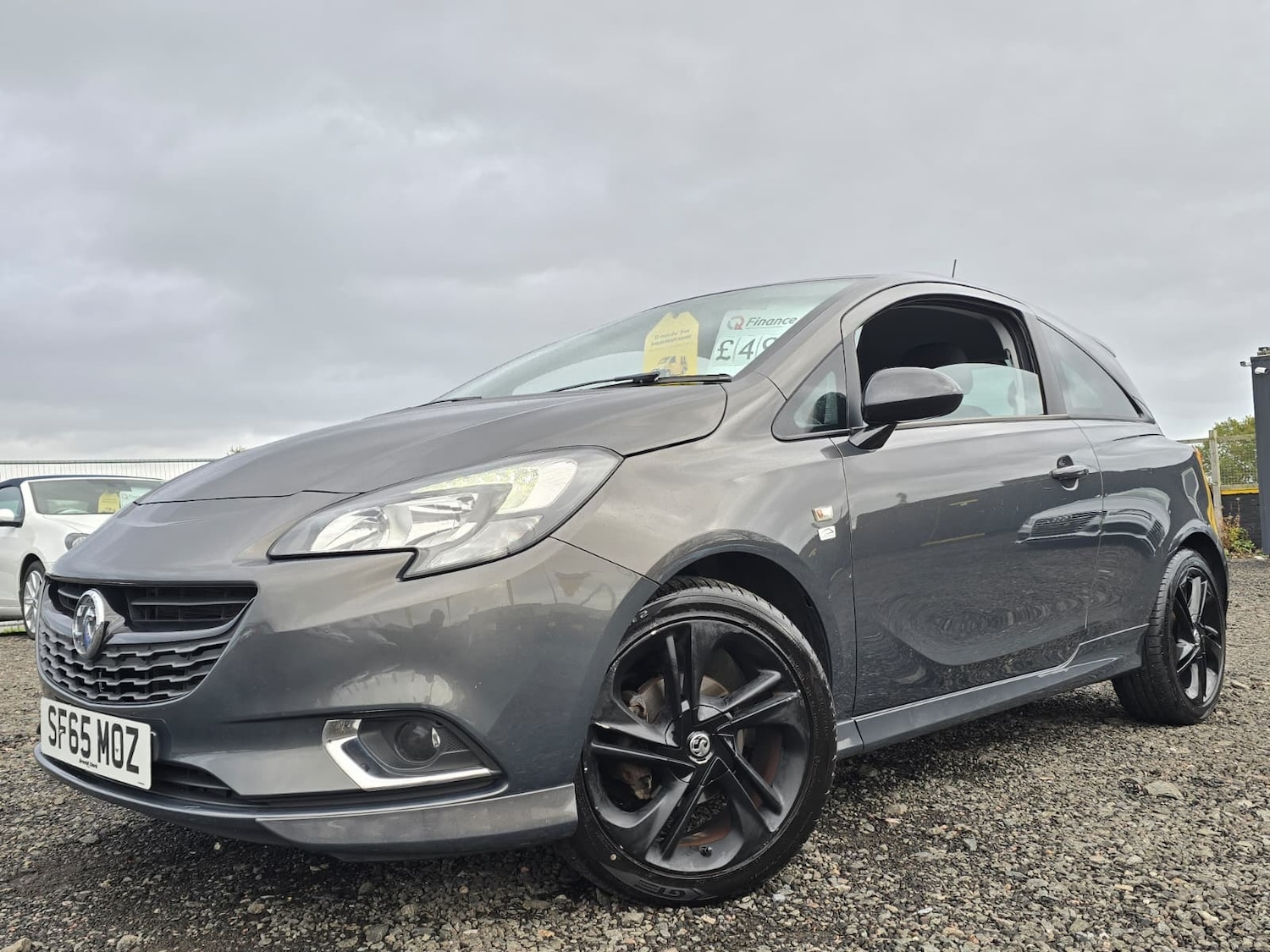 Used Vauxhall Corsa 2016 for sale - 76422409: Photo 3