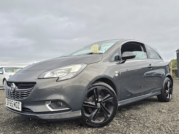 Used Vauxhall Corsa 2016 for sale - 76422409: Photo