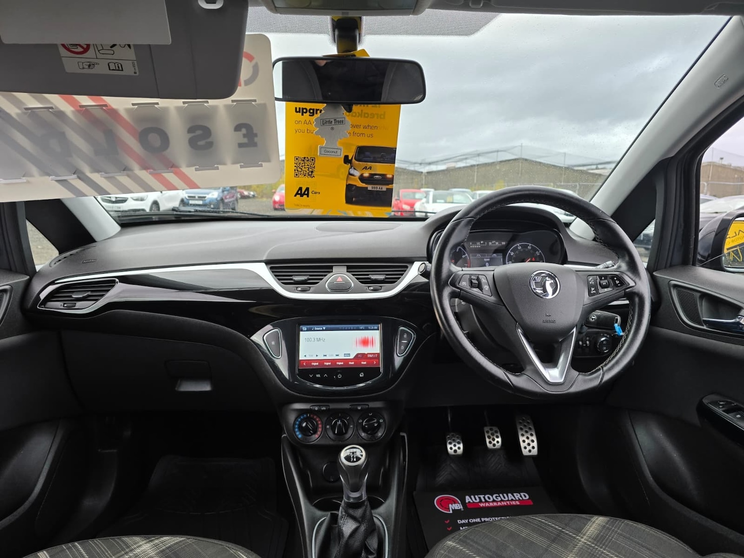 Used Vauxhall Corsa 2016 for sale - 76422409: Photo 5