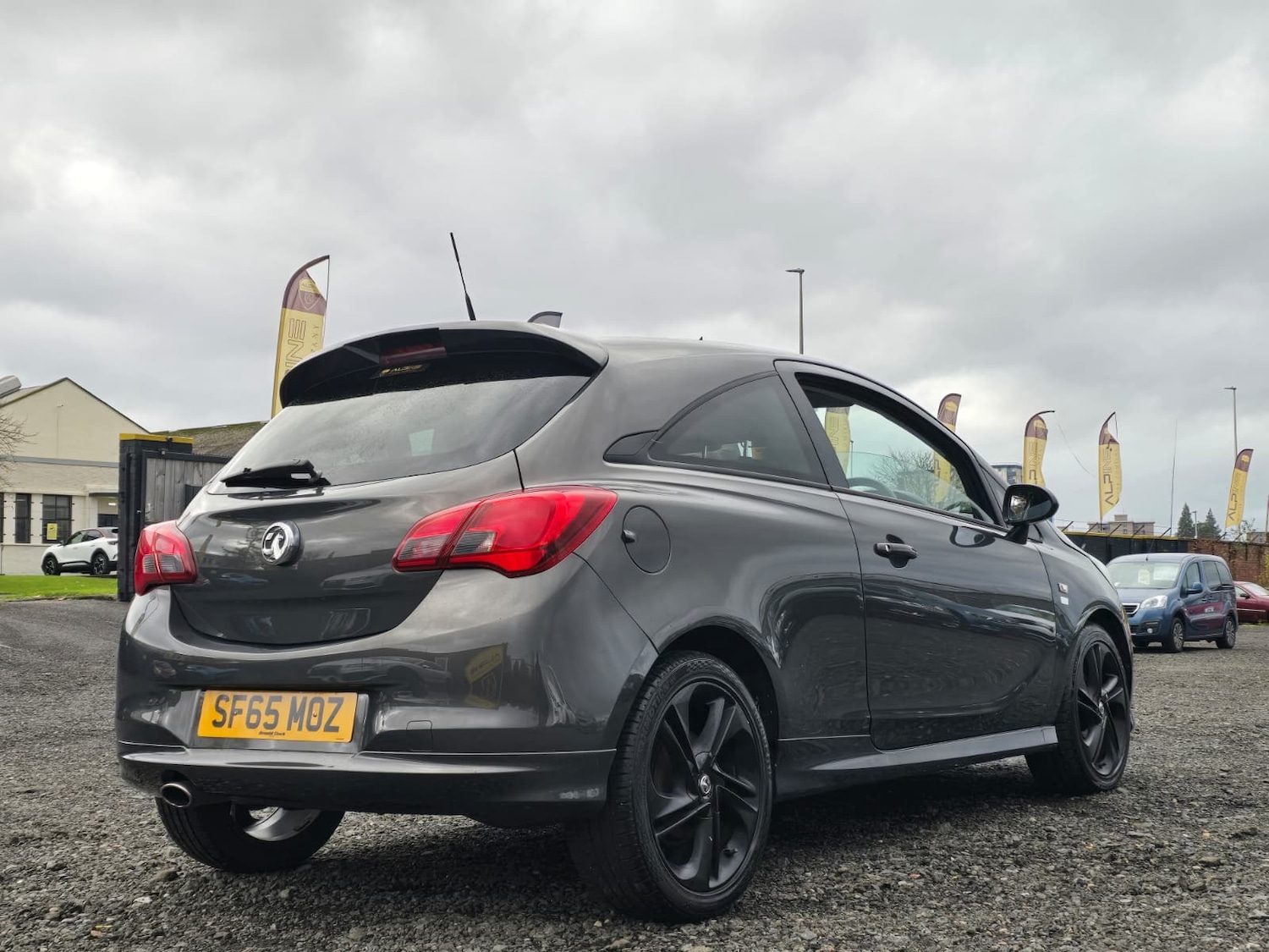 Used Vauxhall Corsa 2016 for sale - 76422409: Photo 6