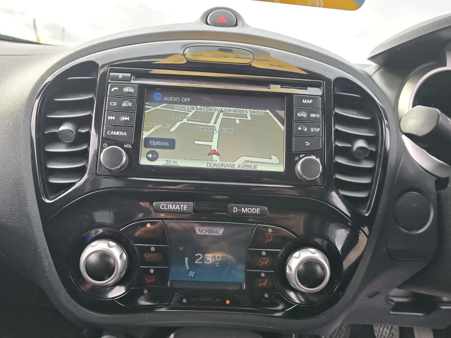 Used Nissan Juke 2013 for sale - 78081108: Photo 12