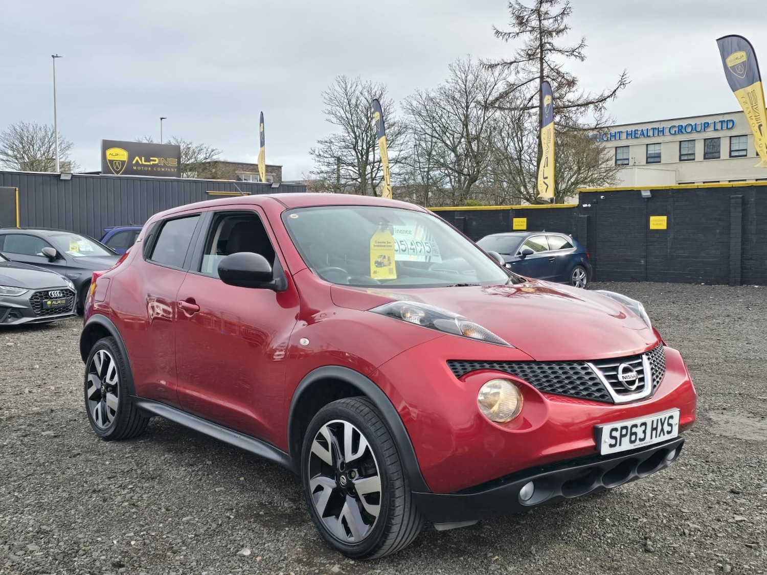 Used Nissan Juke 2013 for sale - 78081108: Photo 13