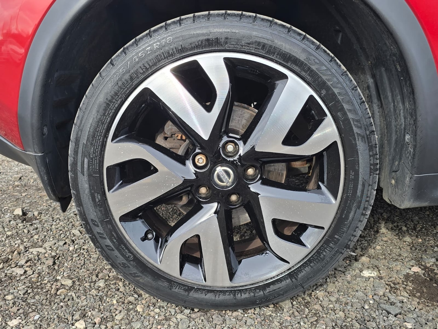 Used Nissan Juke 2013 for sale - 78081108: Photo 14