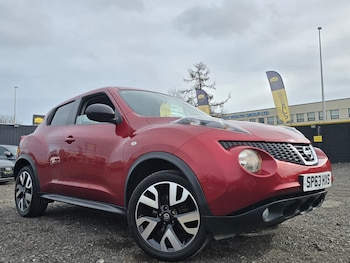 Used Nissan Juke 2013 for sale - 78081108: Photo