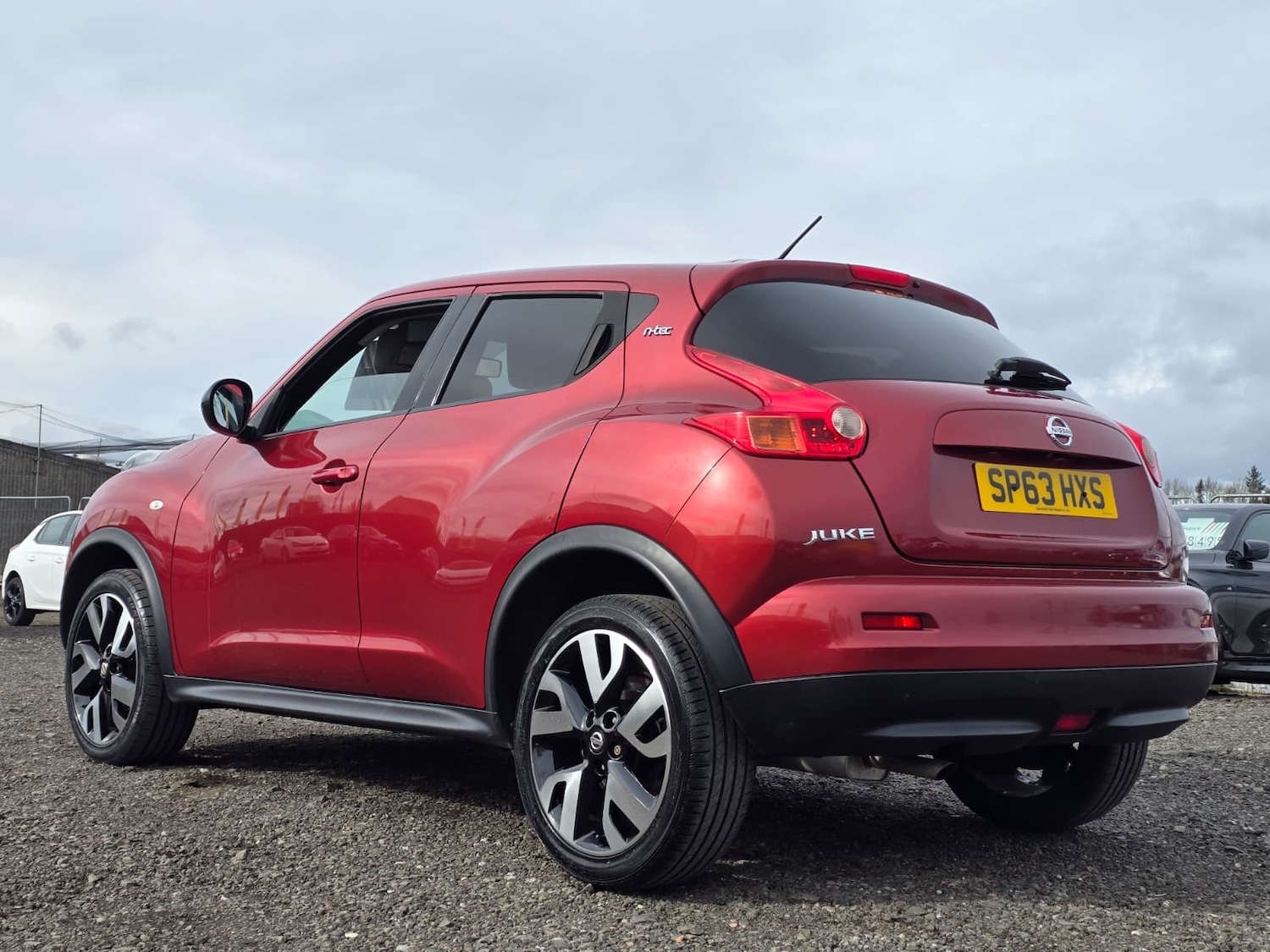 Used Nissan Juke 2013 for sale - 78081108: Photo 7