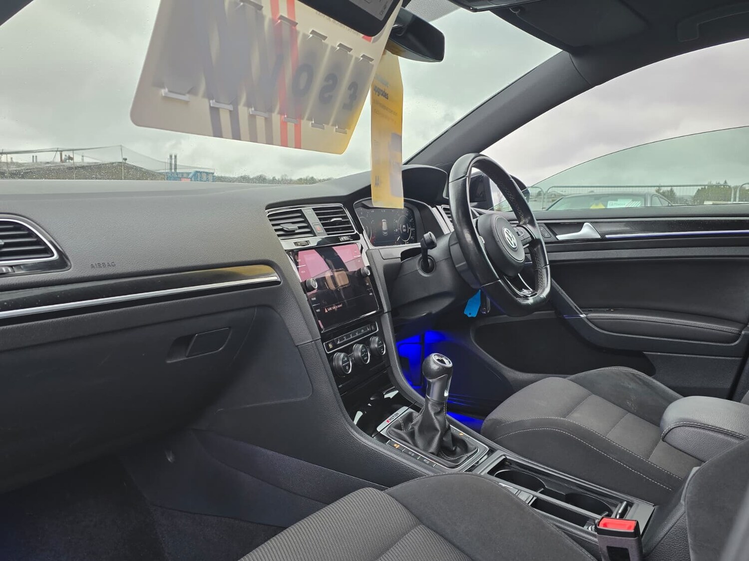 Used Volkswagen Golf 2017 for sale - 77367564: Photo 16