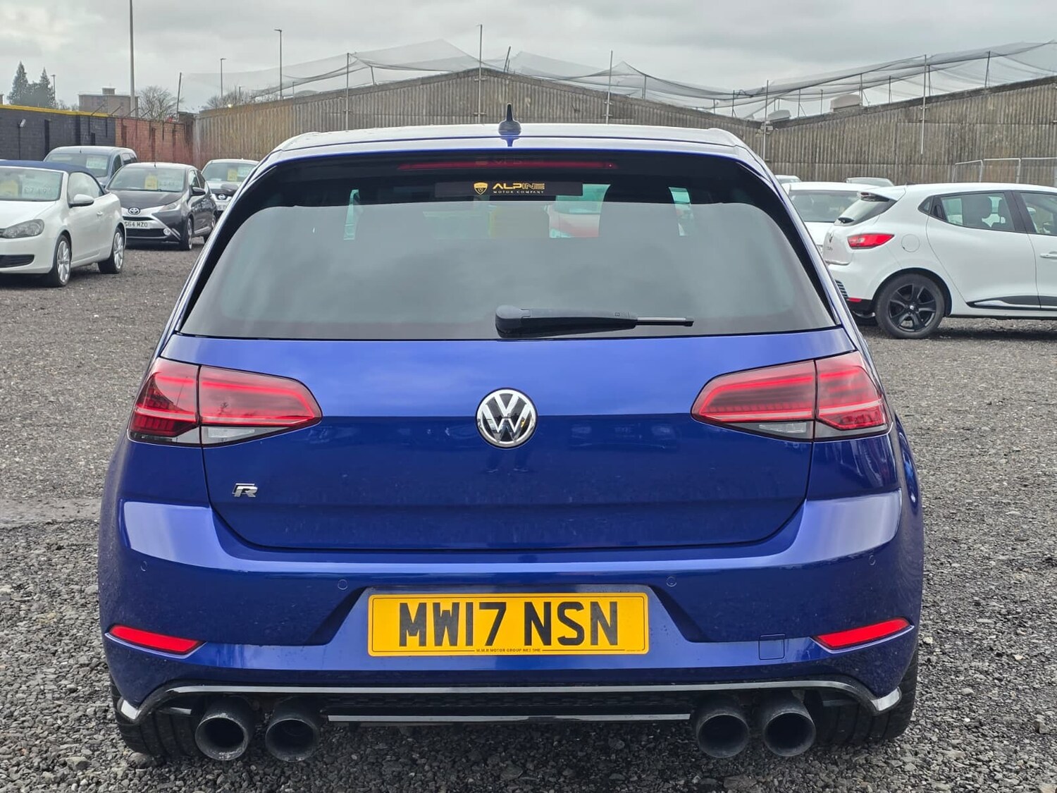 Used Volkswagen Golf 2017 for sale - 77367564: Photo 17