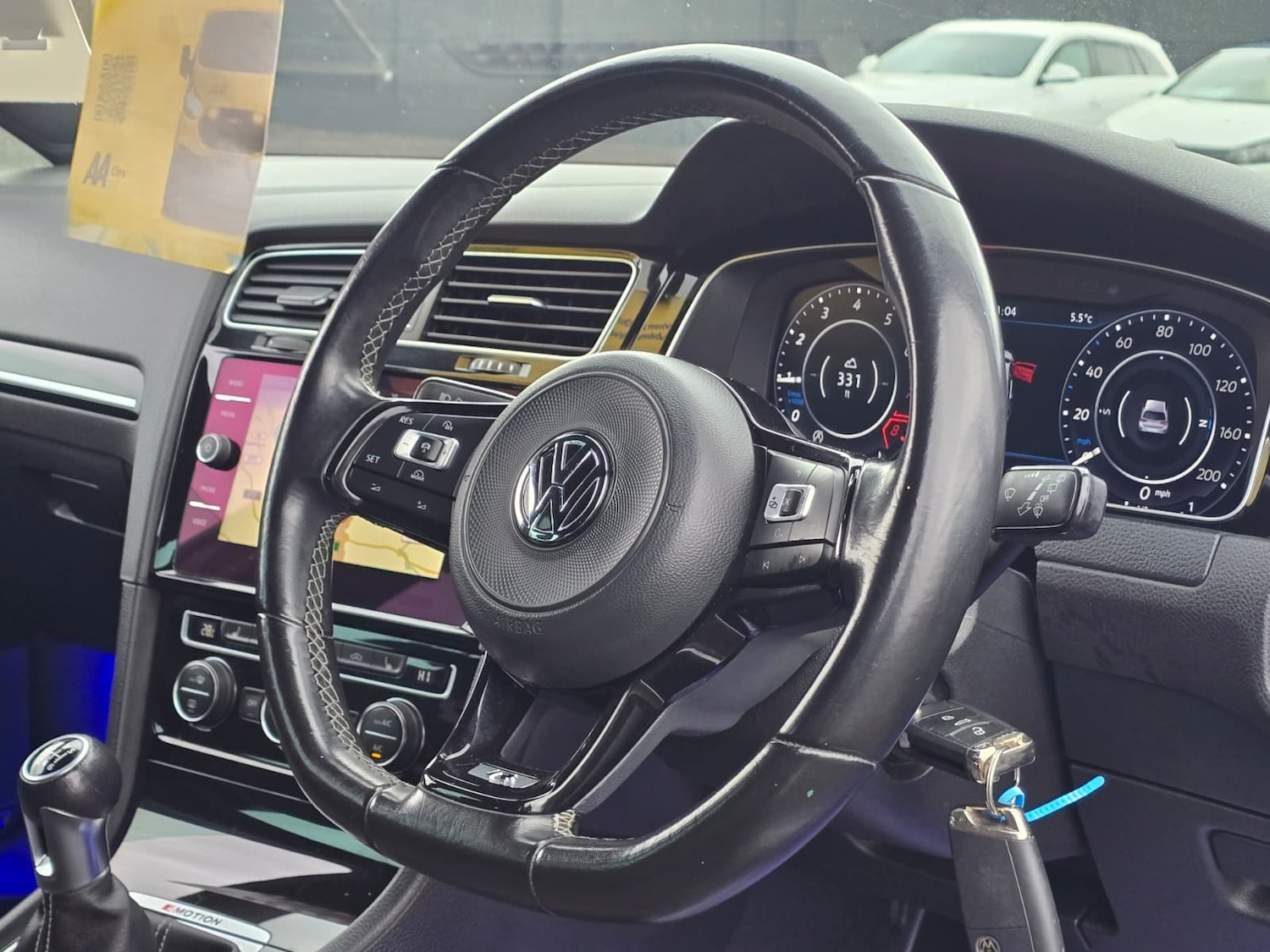 Used Volkswagen Golf 2017 for sale - 77367564: Photo 18