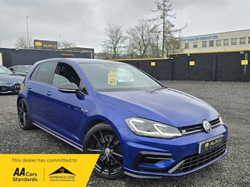 Volkswagen Golf feature image