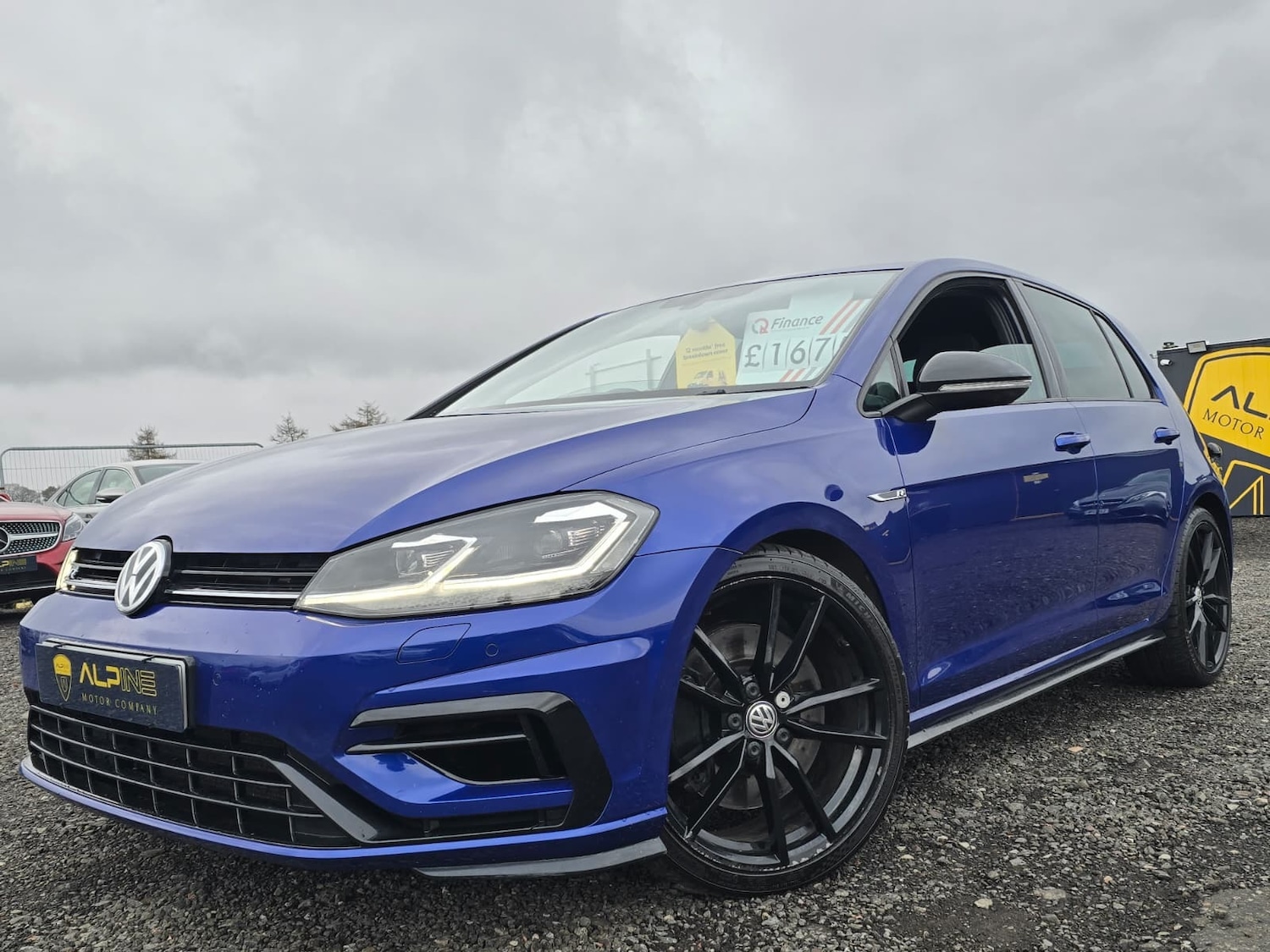 Used Volkswagen Golf 2017 for sale - 77367564: Photo 2