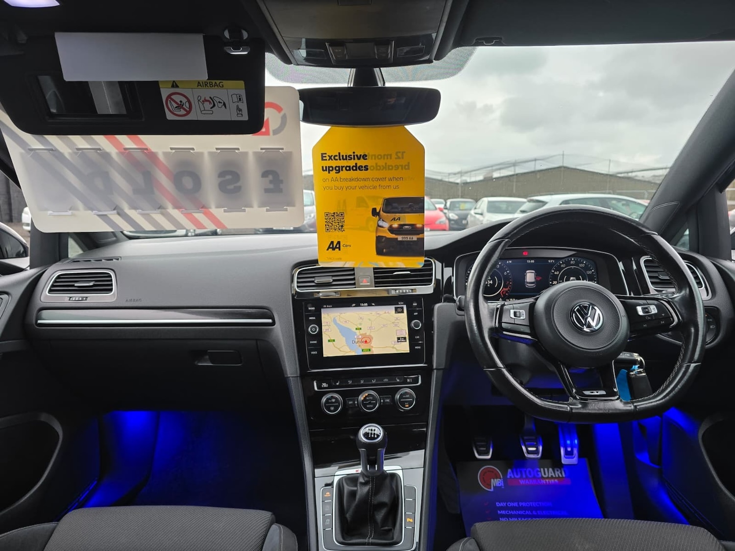 Used Volkswagen Golf 2017 for sale - 77367564: Photo 5