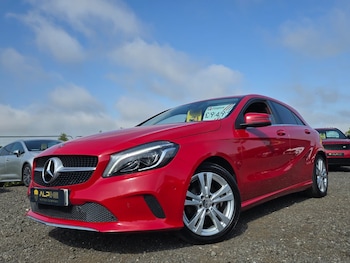 Used Mercedes-Benz A-Class 2017 for sale - 79119861: Photo