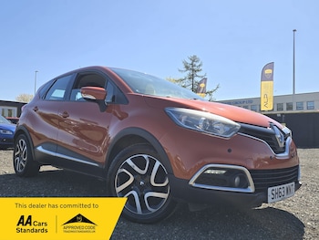 Used Renault Captur 2013 for sale - 78353865: Photo