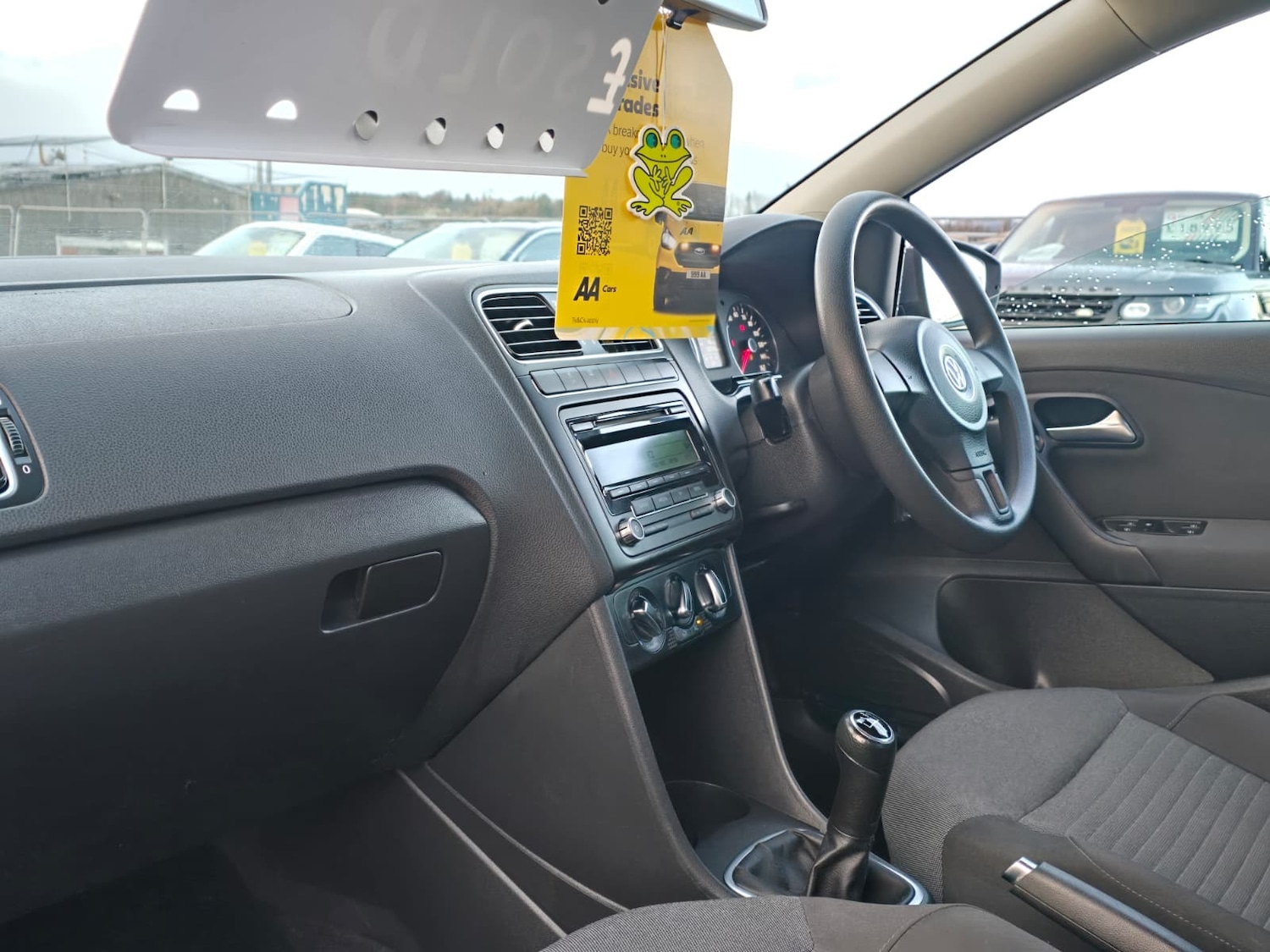 Used Volkswagen Polo 2009 for sale - 77004730: Photo 10