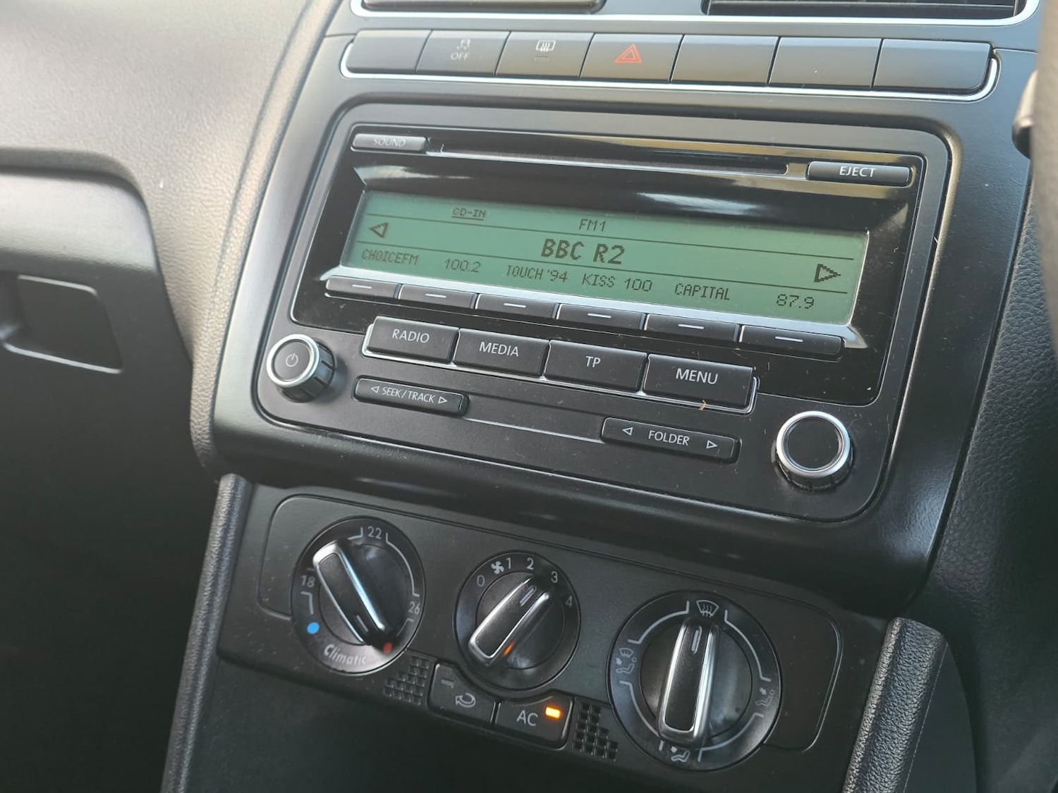 Used Volkswagen Polo 2009 for sale - 77004730: Photo 11