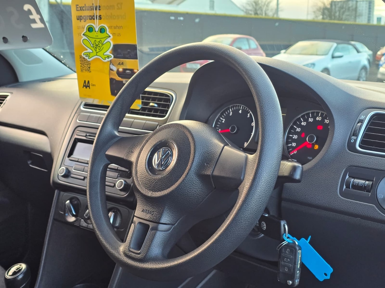 Used Volkswagen Polo 2009 for sale - 77004730: Photo 13