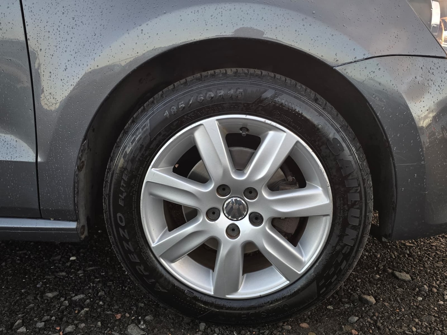 Used Volkswagen Polo 2009 for sale - 77004730: Photo 15