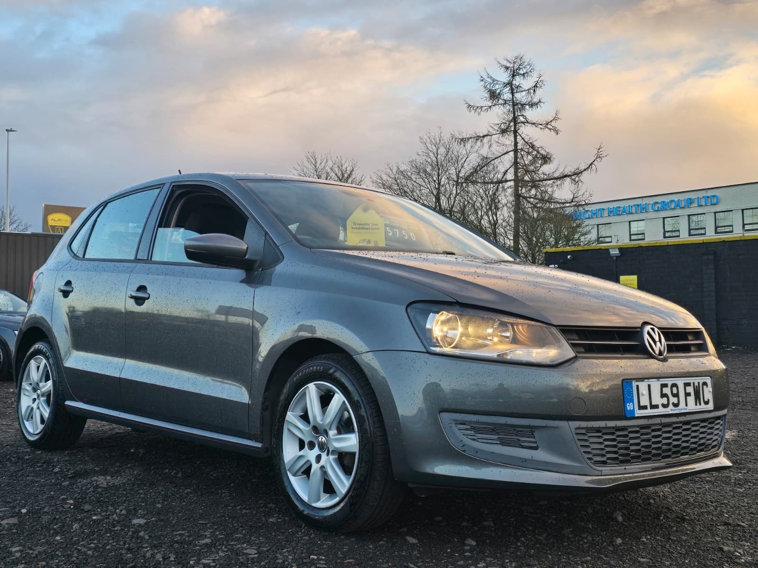 Used Volkswagen Polo 2009 for sale - 77004730: Photo 16