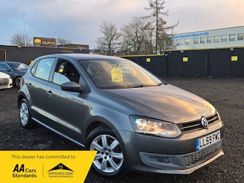 Used Volkswagen Polo 2009 for sale - 77004730: Photo