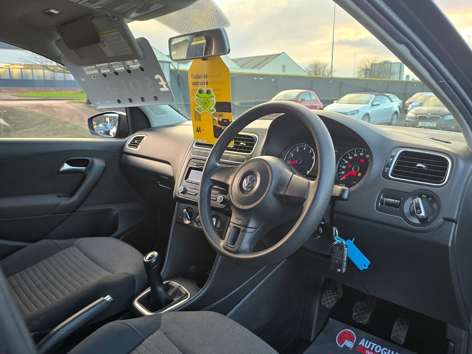 Used Volkswagen Polo 2009 for sale - 77004730: Photo 4