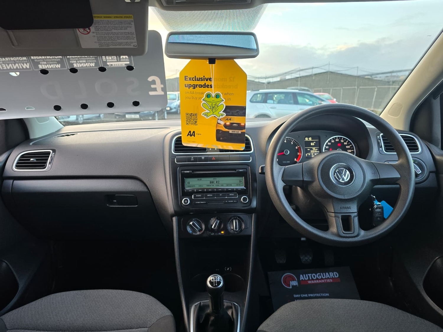 Used Volkswagen Polo 2009 for sale - 77004730: Photo 5