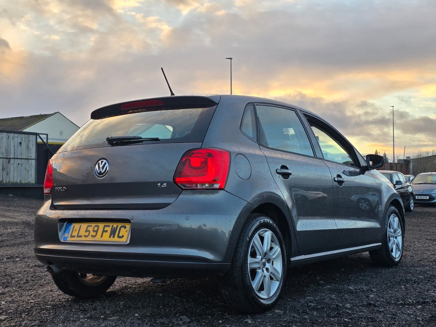 Used Volkswagen Polo 2009 for sale - 77004730: Photo 6