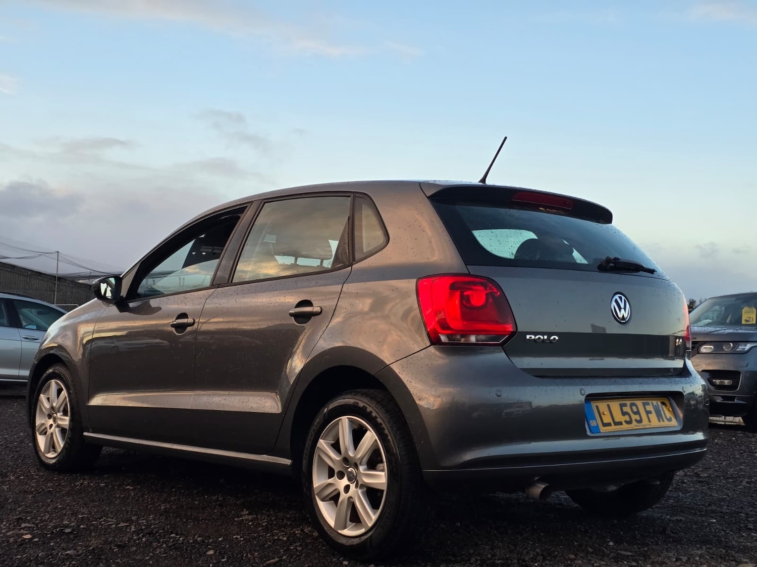 Used Volkswagen Polo 2009 for sale - 77004730: Photo 7