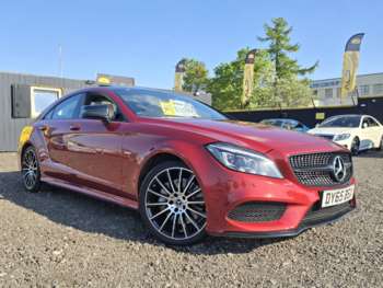 Used Mercedes-Benz CLS 2015 for sale - 74625661: Photo