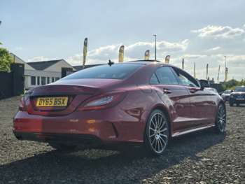 Used Mercedes-Benz CLS 2015 for sale - 74625661: Photo